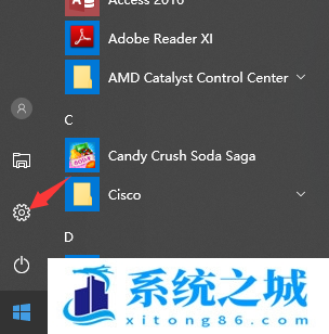 Win10,网络电缆,以太网步骤