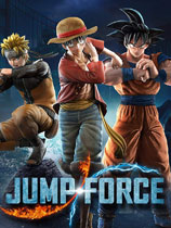 JUMP大乱斗破解版下载 — v3.01全DLC中日英文收藏硬盘版