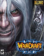 魔兽争霸3冰封王座 Warcraft III for win+mac v1.27a 即时战略游戏