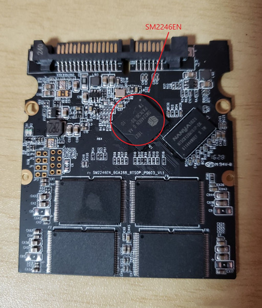 SMI(慧荣)SM2246主控固态硬盘量产工具大合集下载_总有一款适合你