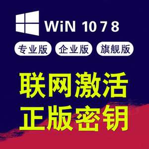 2023年最新才放出 Windows 10 专业版激活码 key 速度激活