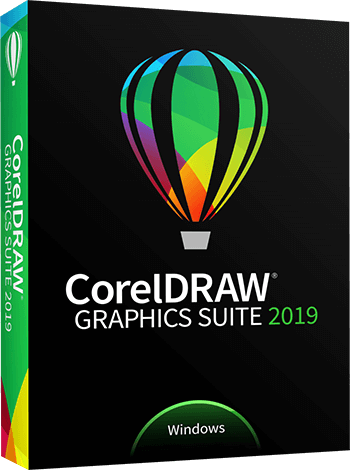 cdr2019序列号加安装包 CorelDRAW2019 安装教程 CDR带破解补丁免安装版