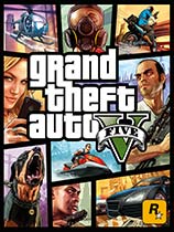 2023侠盗猎车5破解版 (Grand Theft Auto V) v1.64+全DLC中文版