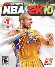 经典游戏 NBA2K10 免安装中文免费版_nba2k10中文版下载