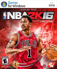 美国职业篮球2K16 (NBA 2K16)乔丹特别版_免安装版简体中文+7号升级档