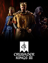 破解版十字军之王3/王国风云3/Crusader Kings III v1.6.1版+5部DLC整合