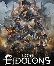 幻灵降世录(Lost Eidolons)中文免安装版_幻灵降世录豪华中文免费破解版