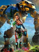 裂缝破坏者中文破解版_银河破裂者(The Riftbreaker)全DLC完整免费版