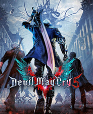鬼泣5(Devil May Cry 5)破解版——官方中文 PC豪华版 免安装未加密版
