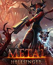重金属：地狱歌手免费版（Metal：Hellsinger）简体中文免安装破解版