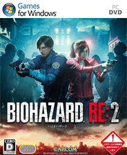 生化危机2：重制版破解 ———— v1.04中英文豪华整合DLC完整硬盘版(雷神制作)