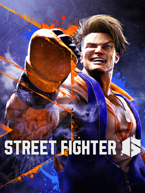 街头霸王6中文破解版（Street Fighter 6）免安装豪华冠军整合全DLC免费版