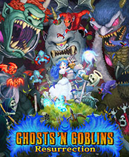 经典回归 魔界村简体中文免安装版 2023经典回归 魔界村简体中文免费版