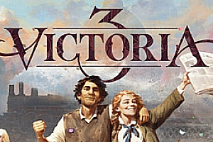 维多利亚3中文破解版 (Victoria 3)免安装豪华中文全DLC完整免费版