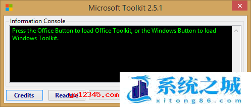 万能系统激活工具_microsoft toolkit_支持激活win10\win8\win7\office