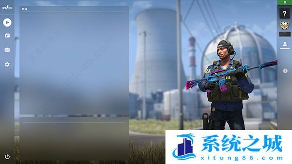 csgo免安装中文硬盘版