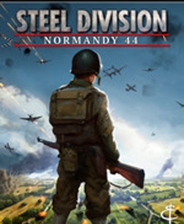 钢铁之师：诺曼底44中文破解版  豪华正式版免安装中英文未加密版