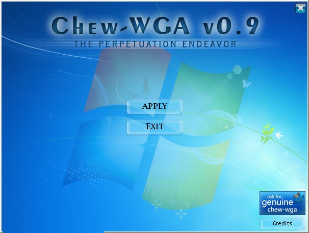 chew wga 最新版企业办公版激活工具，chew wga windows激活工具家庭版专业版