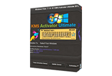 Windows KMS Activator 激活码获取旗舰工具 2023 v23.03.14 简体中文便携版