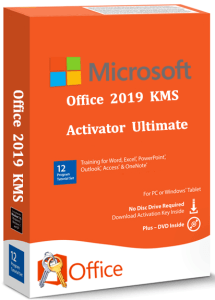 全系列激活 Windows/Office 2023 KMS Activator 激活脚本免费版 系统办公软件永久使用