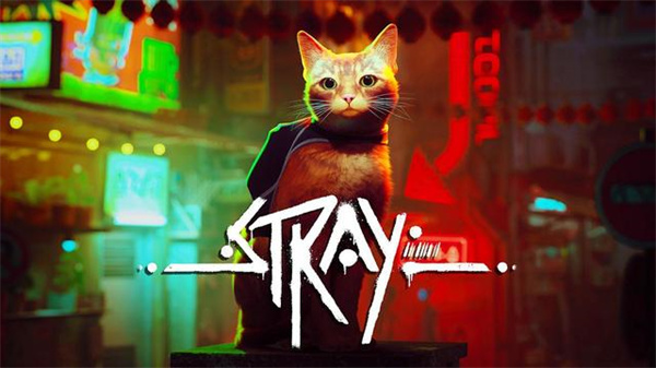 迷失Stray中文破解版 可爱猫咪回家路 迷失（Stray）中文 豪华免安装版