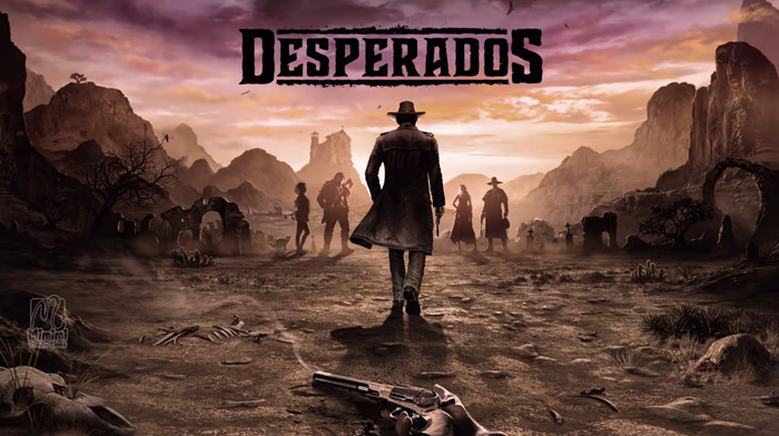 赏金奇兵3中文破解免费版(Desperados III) 赏金奇兵3免安装豪华版解压即玩