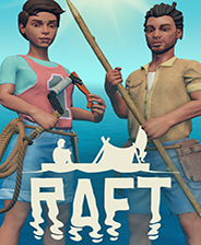 木筏求生中文破解豪华免费版 木筏：求生 (RAFT)整合全部章节DLC加强版