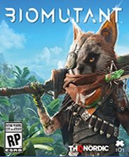 生化变种破解免费版 (BIOMUTANT) v1.60豪华版 全DLC中文语音免安装版