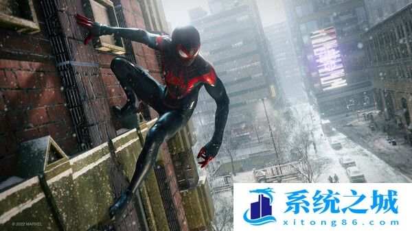 蜘蛛侠迈尔斯莫拉莱斯pc版破解下载 附使用教程 解压即玩 免安装最新更新2023