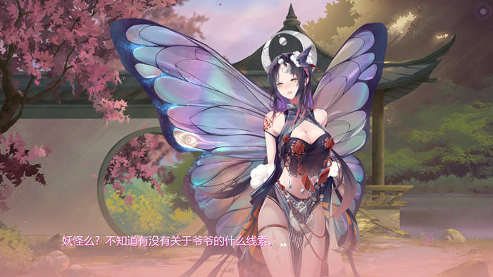 捉妖物语2 MonsterGirl2 中文版+五角色DLC+全CV豪华免费版