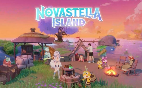 免费版新星岛物语下载 新星岛物语Novastella Island 豪华免安装版