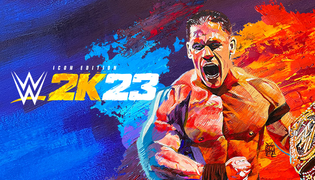 WWE 2K23永久学习版 下载直接玩官方中文 集成未加密补丁