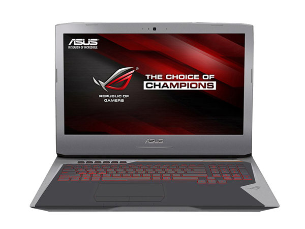 华硕出厂原版系统 ROG GFX72V win10 优化系统镜像 工厂模式 带一键恢复