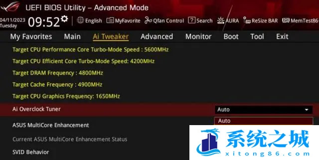 华硕,Z790,内存超频,华硕主板步骤