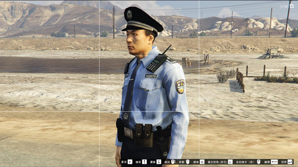 GTA5 1.67 整合警察MOD版 豪车人物大量集成 原始高清画质完美版