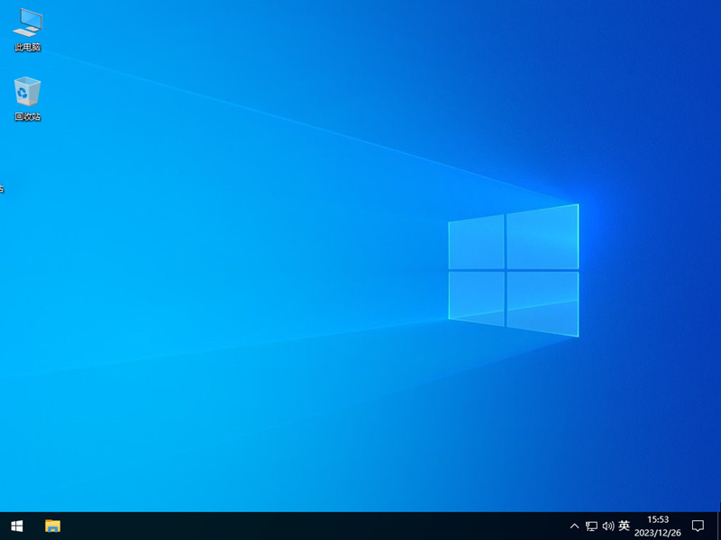 纯净原版 Windows10 22H2 最新更新版 官方正式版 v2024.01