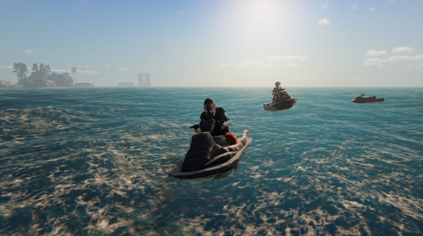 沉没之地中文破解版 Sunkenland 豪华免安装全DLC整合 解压即玩