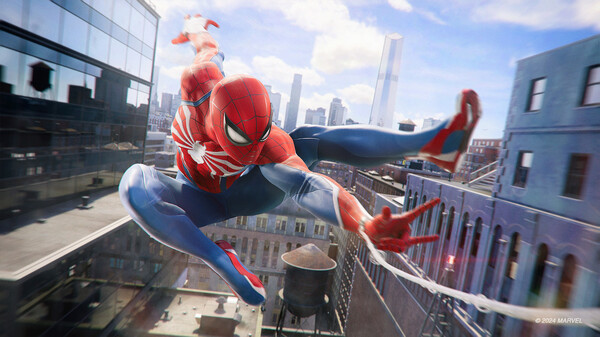 漫威蜘蛛侠2官方PC学习版（Marvel Spider Man 2）v2.7.1豪华免安装版