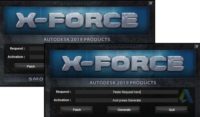 破解免费版安装包 AutoCAD Products KeyGen 2023 XFORCE 注册机文件序列号_系统之城