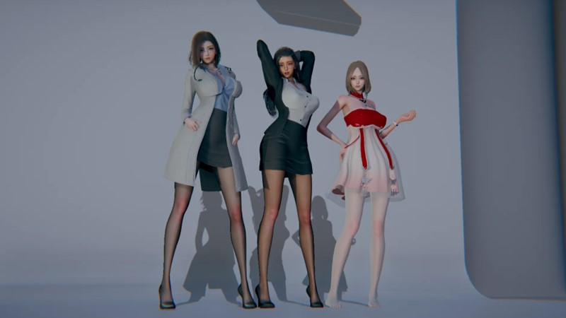 图片[2]-AI少女 璇玑公主MOD整合版 I社出品/含本体/3D建模 免安装版解压即玩-admin资源避难所