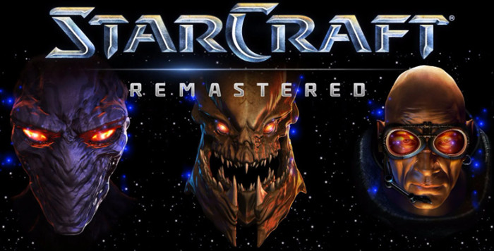 星际争霸重制版 StarCraft: Remastered 中文免安装版 解压即玩-admin资源避难所
