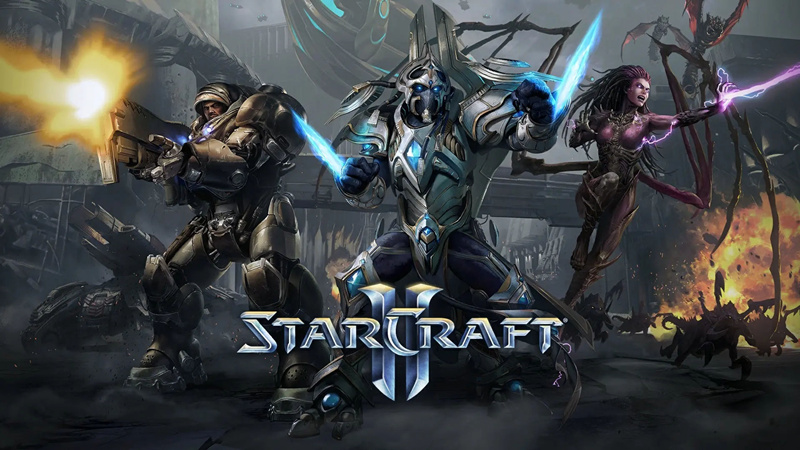 星际争霸2世纪珍藏整合版 StarCraft II 中文免安装版 解压即玩-admin资源避难所