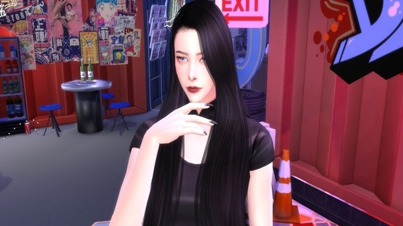 模拟人生4超大MOD整合版405G 人物整容发型正能量等 全网最强最全典藏版-admin资源避难所