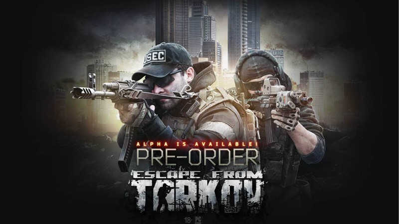 逃离塔科夫（Escape from Tarkov）多国语言 (含简体中文) 免安装版解压即玩-admin资源避难所