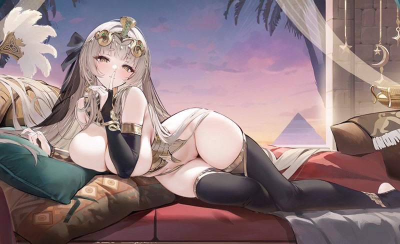 碧蓝航线 超邪恶魔改 最新稳定版+教程+工具 带全皮肤完整版36G-admin资源避难所