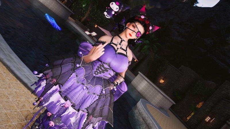 上古卷轴5 实验室邪恶MOD清凉服装 超级整合版 免安装版解压即玩-admin资源避难所