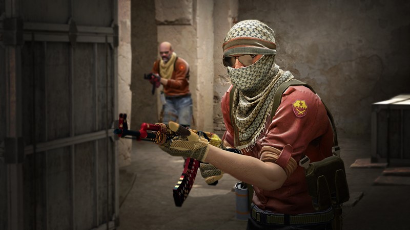反恐精英全球攻势学习版 CS GO 单机局域网联机全皮肤 网盘资源典藏版-admin资源避难所