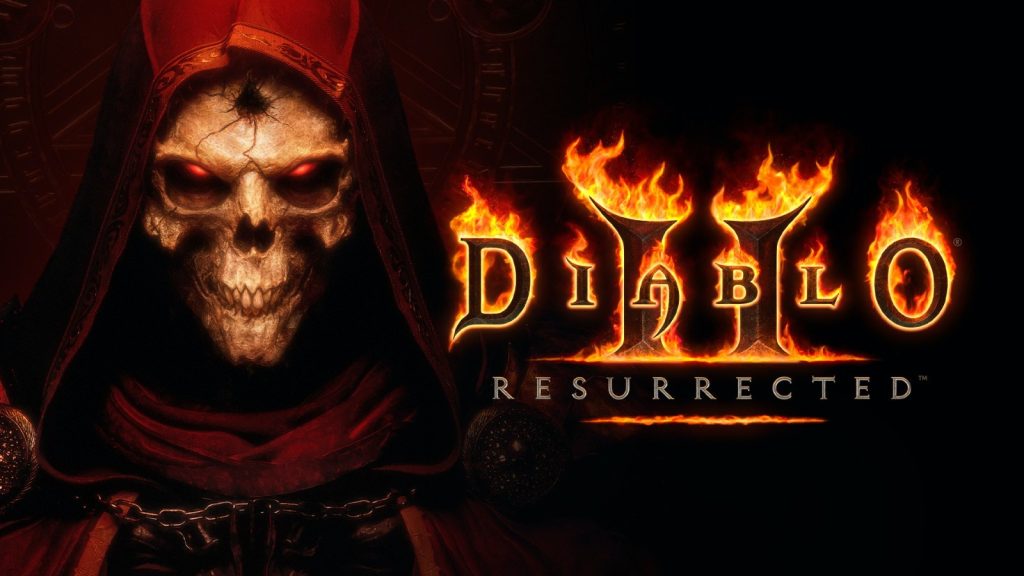 暗黑破坏神2：重制版（Diablo II: Resurrected）中文安装版-forcegame资源