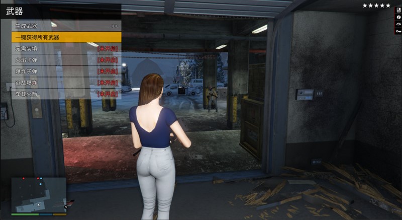 图片[2]-侠盗猎车手5（GTA5）含手机版 大量MOD超级整合版 载具皮肤武器合集 热咖啡解压即玩-forcegame资源