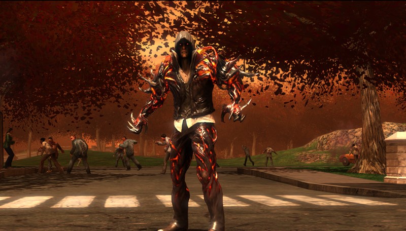 虐杀原形1+2 Prototype MOD整合版 多皮肤技能 免安装精翻汉化版-forcegame资源